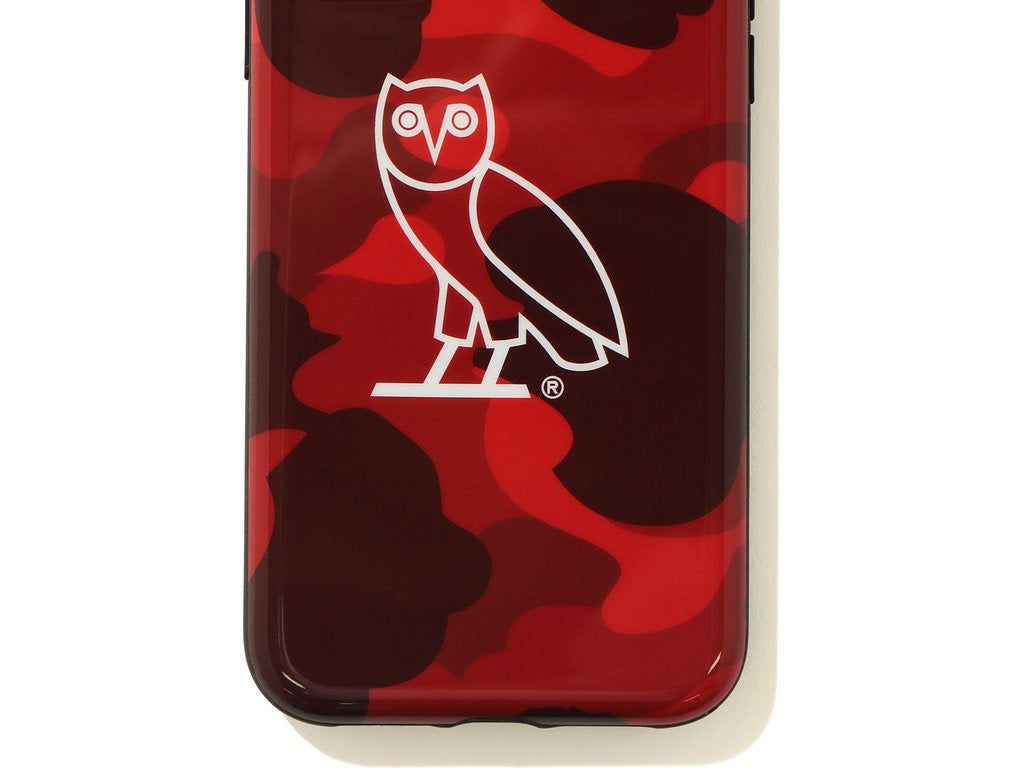 BAPE X OVO IPHONE 11 PRO CASE - AUTHENTIC -NEW WITH TAGS
