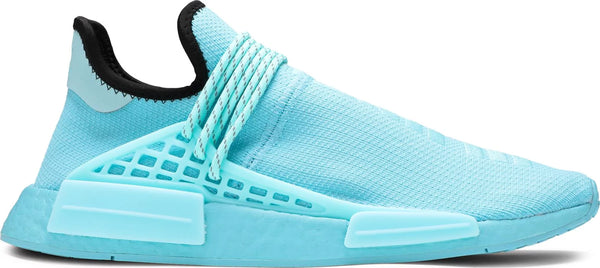 Pharrell x NMD Human Race 'Aqua' 2021 SKU GY0094 - Authentic - New in Box
