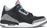 Air Jordan 3 Retro 'Cement' 2011 SKU 136064 010 - Authentic - New in Box
