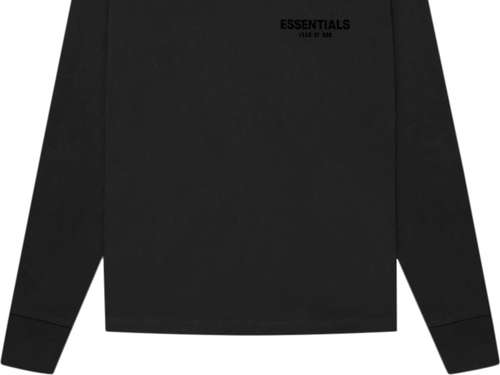 Essentials FOG Long Sleeve Tee - Authentic - New with Tags