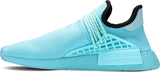 Pharrell x NMD Human Race 'Aqua' 2021 SKU GY0094 - Authentic - New in Box