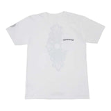 Chrome Hearts Floral Cross S/S Tee - AUTHENTIC -NEW WITH TAGS
