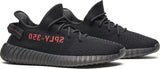 Yeezy Boost 350 V2 'Bred' 2017 SKU CP9652 - Authentic - New in Box