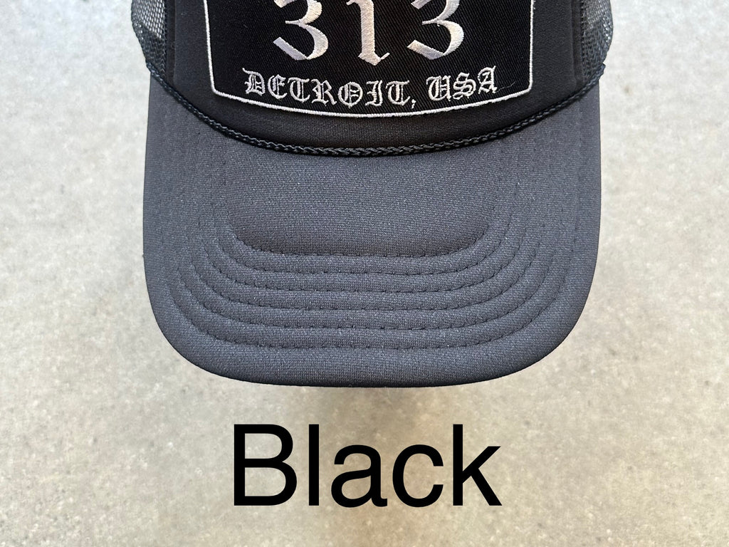 313 TRUCKER HAT