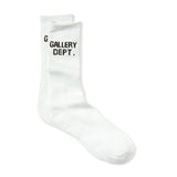GALLERY DEPT SOCKS - AUTHENTIC -NEW WITH TAGS