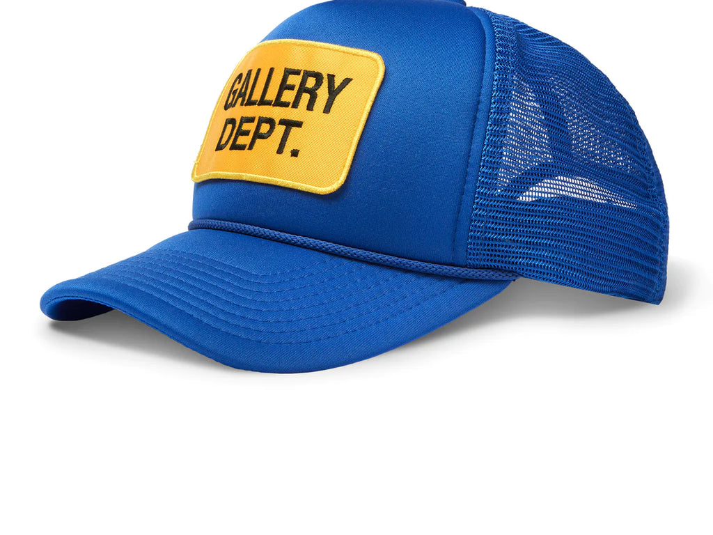 GALLERY DEPT SOUVENIR TRUCKER HAT - AUTHENTIC -NEW WITH TAGS