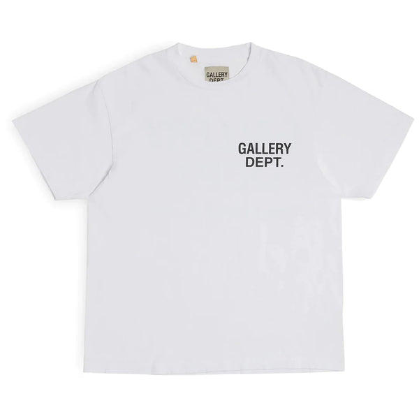 GALLERY DEPT VINTAGE SOUVENIR S/S TEE - AUTHENTIC -NEW WITH