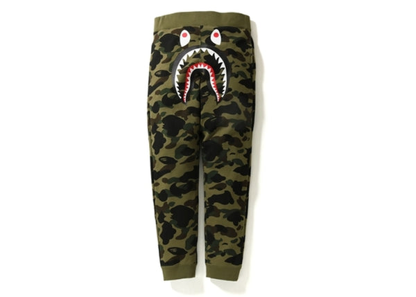 スウェット NHBP .  CAMO SHARK SLIM SWEAT PANTS BAPE - 1st Camo Shark Slim Sweat Pants 2020 - AUTHENTIC -NEW WITH