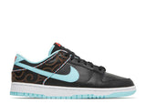 Dunk Low SE TD 'Barber Shop - Black' 2022 SKU DH9760 001 - Authentic - New in Box