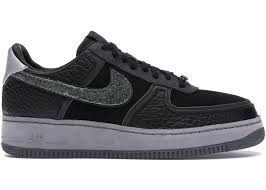 A Ma Maniére x Air Force 1 Low '07 'Hand Wash Cold' 2019 SKU CQ1087 001 - Authentic - New in Box