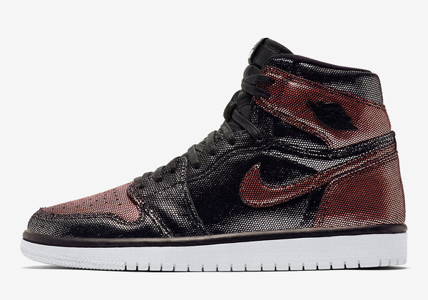 Wmns Air Jordan 1 Retro High OG 'Fearless' 2019 SKU CU6690 006