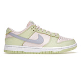 Wmns Dunk Low 'Lime Ice' 2021 SKU DD1503 600 - Authentic - New in Box