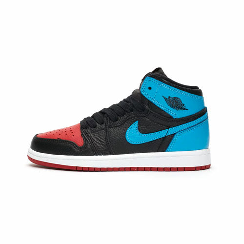 Wmns Air Jordan 1 High OG 'NC to Chi' 2020 SKU CD0461 046- Authentic - New in Box