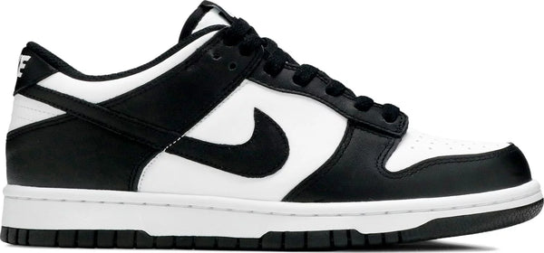 Dunk Low GS 'Black White' Panda 2021 SKU CW1590 100 - Authentic - New in. Box