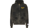 Gallery Dept Zip Up Hoodie - AUTHENTIC -NEW WITH TAGS