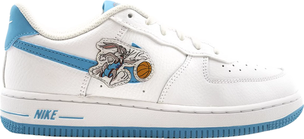 Space Jam x Air Force 1 '06 PS 'Hare' 2021 SKU DM3355 100 - Authentic - New in Box