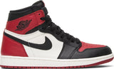 Air Jordan 1 Retro High OG 'Bred Toe' 2018 SKU 555088 610 - Authentic - New in Box