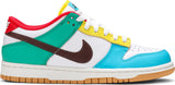 Dunk Low SE GS 'Free.99 - White' 2021 SKU CZ2496 100 - Authentic - New in Box