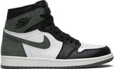 Air Jordan 1 Retro High OG 'Clay Green  2018 SKU 555088 135 - Authentic - New in Box