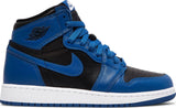 Air Jordan 1 Retro High OG GS 'Dark Marina Blue' 2022 SKU 575441 404 - Authentic - New with Tags