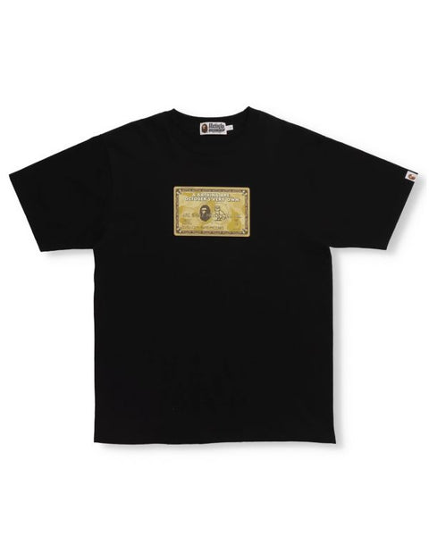 BAPE X OVO CARD TEE - AUTHENTIC -NEW WITH TAGS