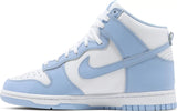Wmns Dunk High 'Aluminum' 2021 SKU DD1869 107 - Authentic - New in Box