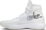 Off-White x Hyperdunk 2017 Flyknit 'The Ten' 20217 SKU AJ4578 100 - Authentic - New in Box