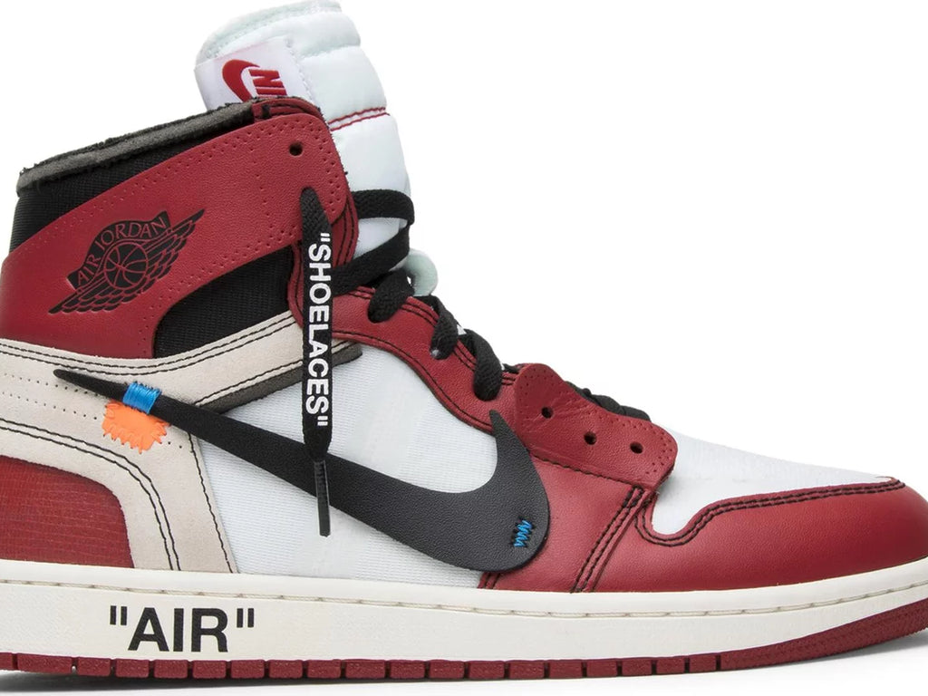 Off-White x Air Jordan 1 Retro High OG 