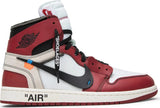 Off-White x Air Jordan 1 Retro High OG 'Chicago' 2017 SKU AA3834 101 - Authentic - New in Box