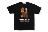 BAPE X OVO BABY MILO TEE - AUTHENTIC -NEW WITH TAGS