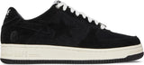 Bape Bapesta Low M1 'Black'  2021 SKU 1H70191004 BLK - Authentic - New in Box