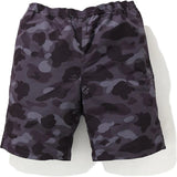 BAPE COLOR CAMO REVERSIBLE SHORTS - AUTHENTIC -NEW WITH TAGS