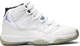 Air Jordan 11 Retro 'Columbia' 2001 SKU 136046 142 - Authentic - New in Box