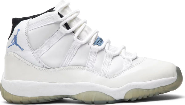 Air Jordan 11 Retro 'Columbia' 2001 SKU 136046 142 - Authentic - New in Box