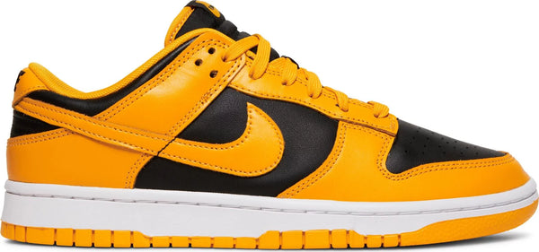 Dunk Low 'Goldenrod'  2021 SKU DD1391 004 - Authentic - New in Box