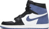 Air Jordan 1 Retro High OG 'Blue Moon' 2018 SKU 555088 115 - Authentic - New in Box