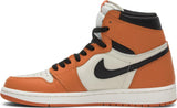 Air Jordan 1 Retro High OG 'Shattered Backboard Away' Reverse 2016 SKU 555088 113 - Authentic - New in Box