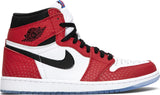 Marvel x Air Jordan 1 Retro High OG 'Origin Story' 2018 SKU 555088 602 - Authentic - New in Box