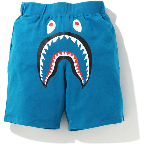 Bape Shark Wide Sweat Shorts Mens - AUTHENTIC -NEW WITH TAGS