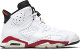 Air Jordan 6 Retro 'Bulls' 2010 SKU 384664 102 - Authentic - New in Box