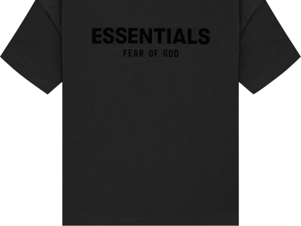 Essentials FOG Short Sleeve Tee - Authentic - New with Tags