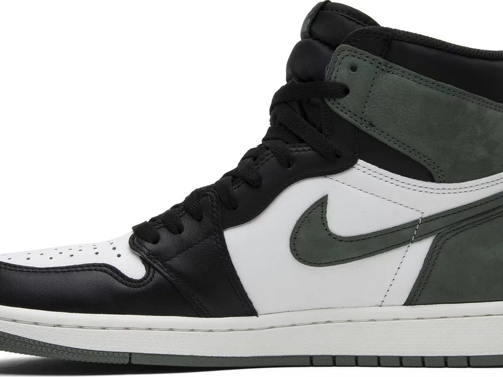 Air Jordan 1 Retro High OG 'Clay Green  2018 SKU 555088 135 - Authentic - New in Box