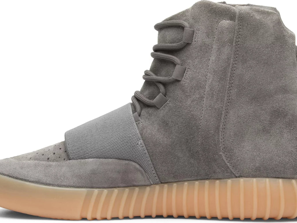 Yeezy Boost 750 'Grey Gum' 2016 SKU BB1840 - Authentic - New in Box