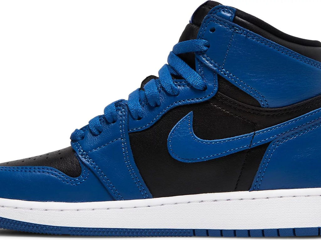 Air Jordan 1 Retro High OG GS 'Dark Marina Blue' 2022 SKU 575441 404 - Authentic - New with Tags