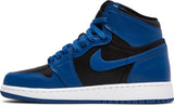 Air Jordan 1 Retro High OG GS 'Dark Marina Blue' 2022 SKU 575441 404 - Authentic - New with Tags