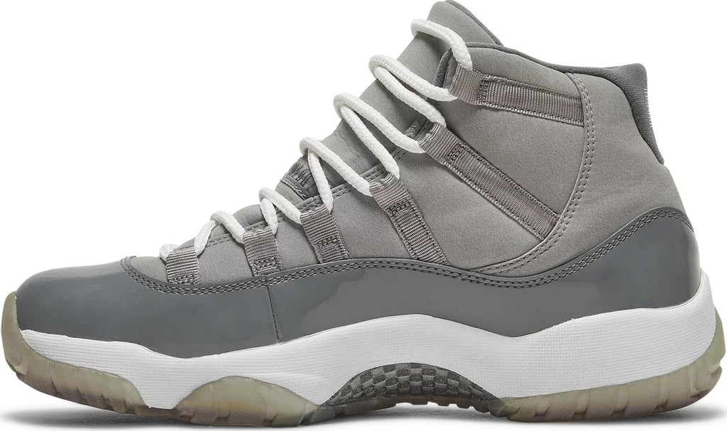 Air Jordan 11 Retro 'Cool Grey' 2010 SKU 378037 001 - Authentic - New in Box