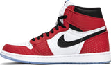 Marvel x Air Jordan 1 Retro High OG 'Origin Story' 2018 SKU 555088 602 - Authentic - New in Box