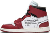 Off-White x Air Jordan 1 Retro High OG 'Chicago' 2017 SKU AA3834 101 - Authentic - New in Box