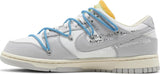 Off-White x Dunk Low 'Lot 05 of 50' 2021 SKU DM1602 113 - Authentic - New in Box