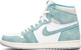 Air Jordan 1 Retro High OG 'Turbo Green' 2019 SKU 555088 311 - Authentic - New in Box